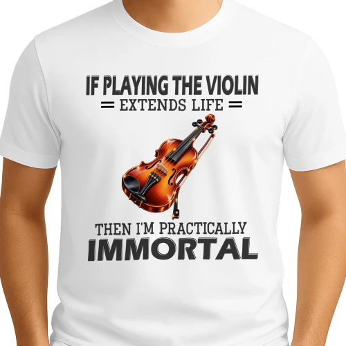 Violin immort EN