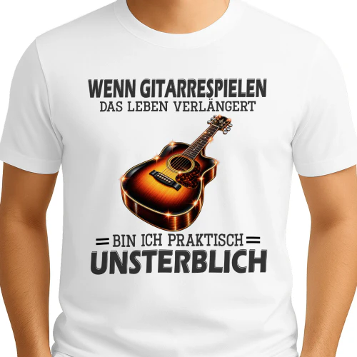 Guitar immort DE