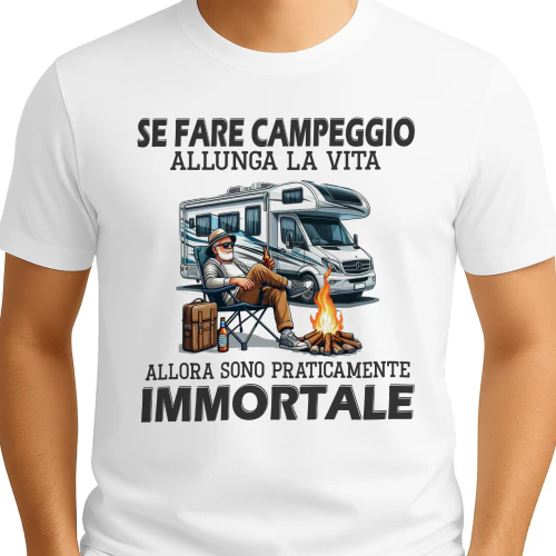 Camping immort IT