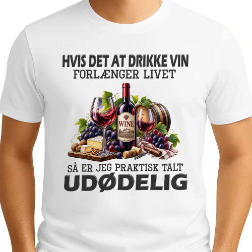 Wine immort  DK