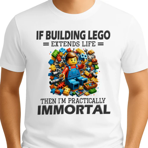Lego immort EN