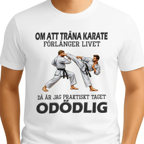 Karate immort SE