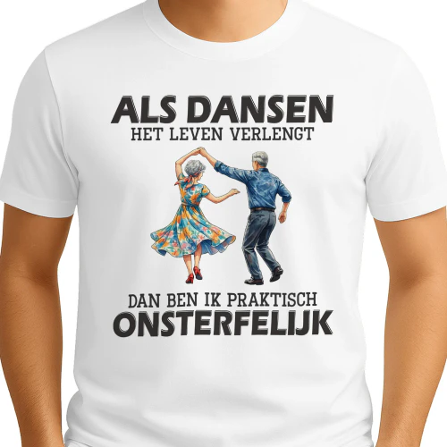 Dance immort NL