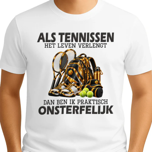 tennis immort NL