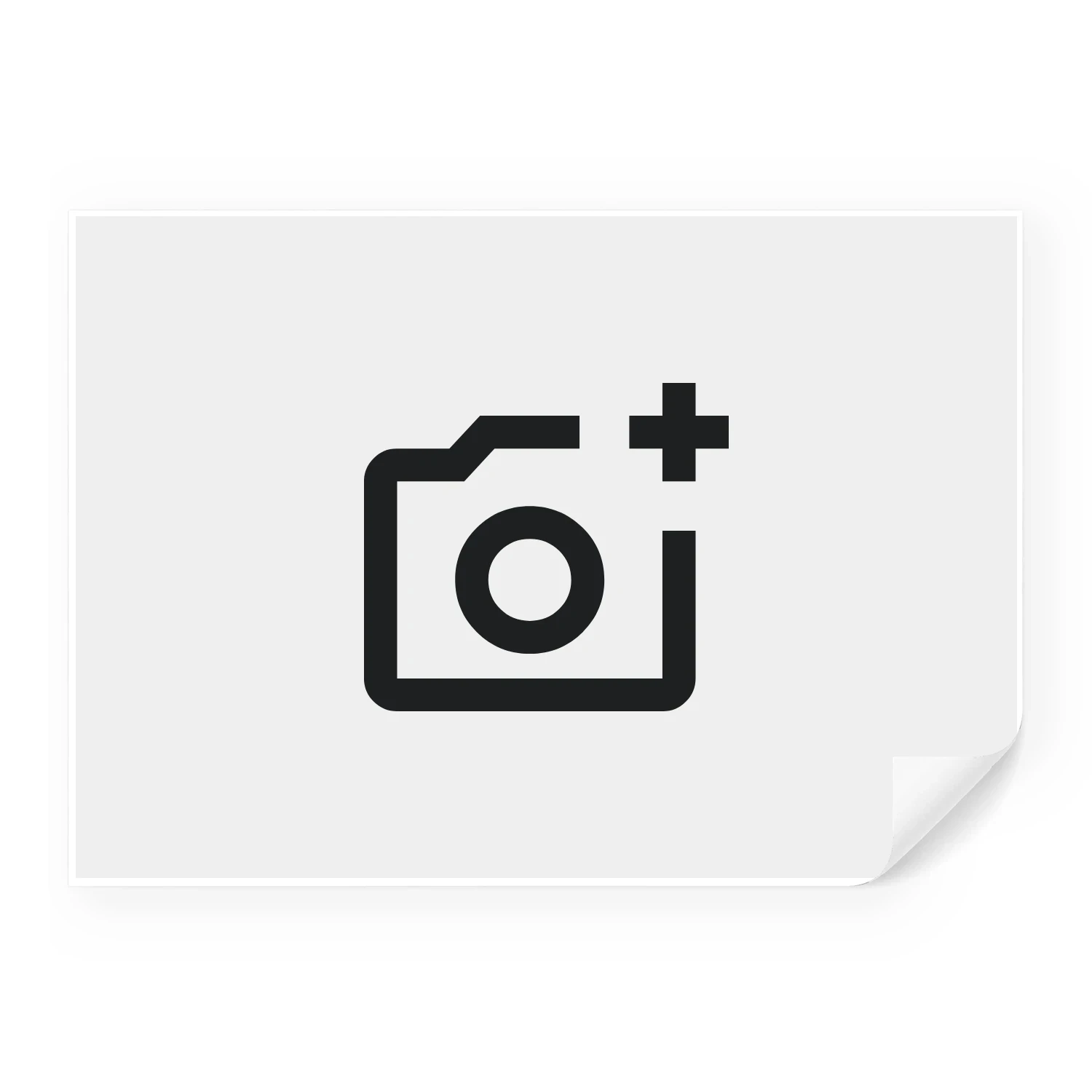 Custom Landscape Poster – Upload Your Own Photo, Artwork or Design | Personalized Wall Art