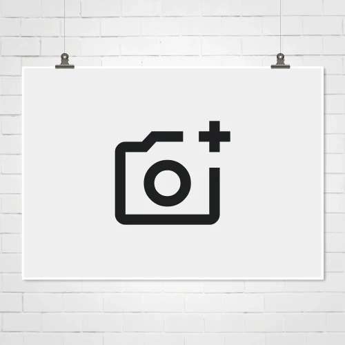 Custom Photo Poster