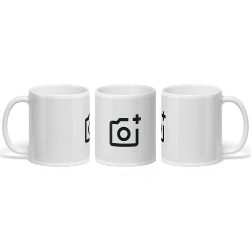 Custom Photo Mug