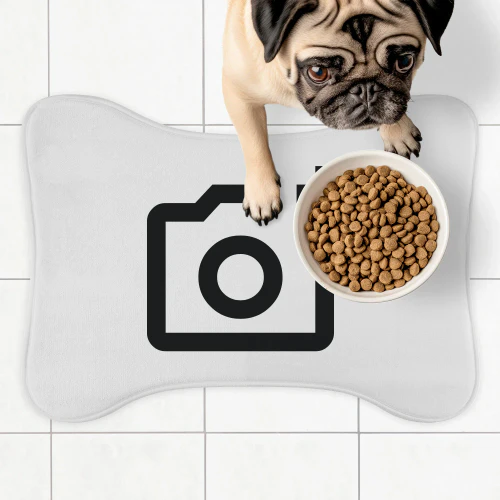 Custom Pet Feeding Mat