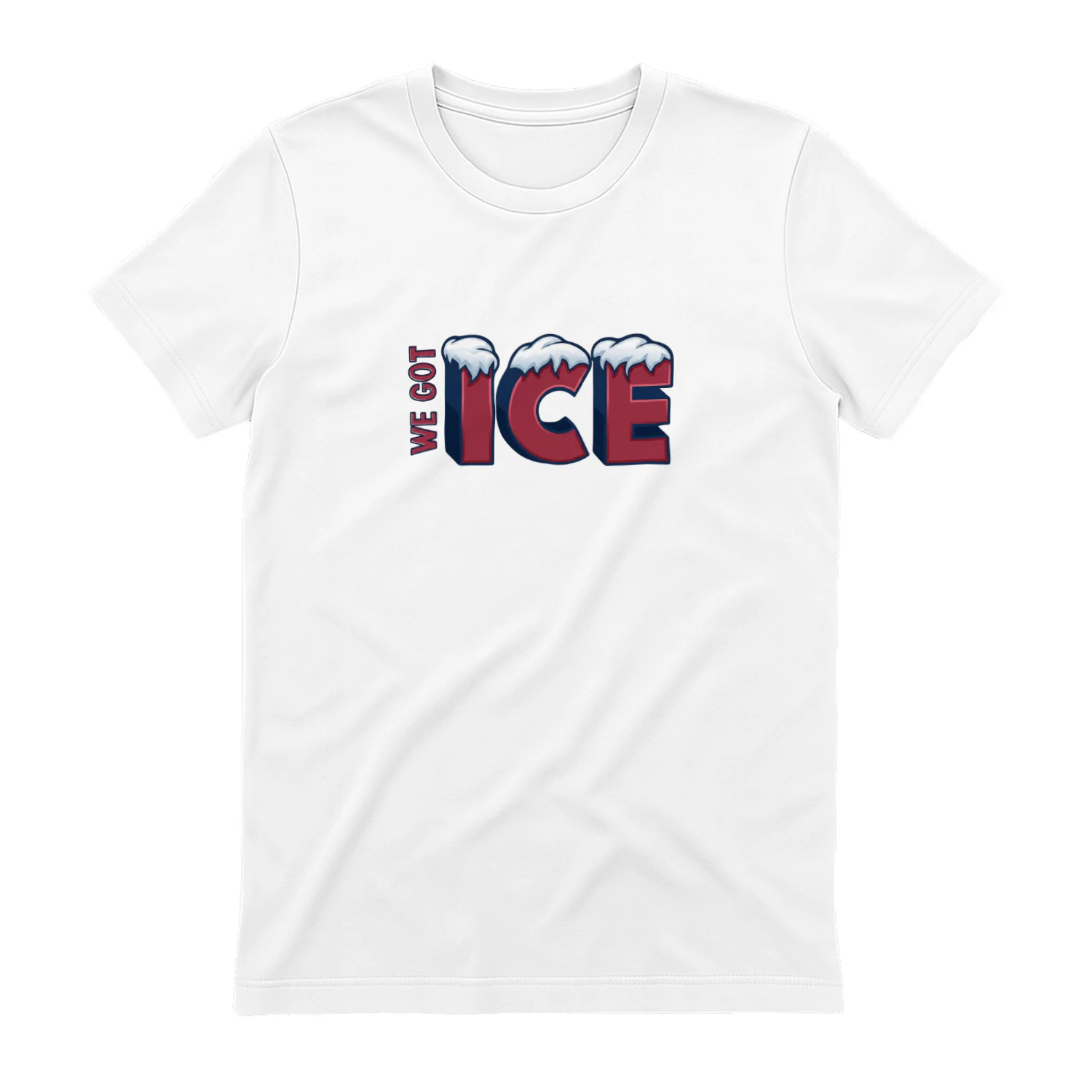 We Got Ice Shirt