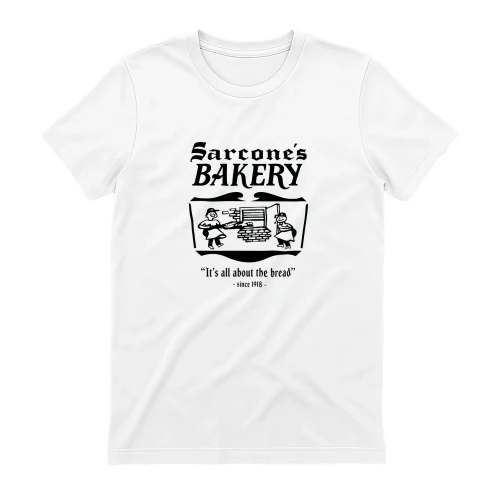 Sarcone’s Bakery It’s All About The Bread Shirt