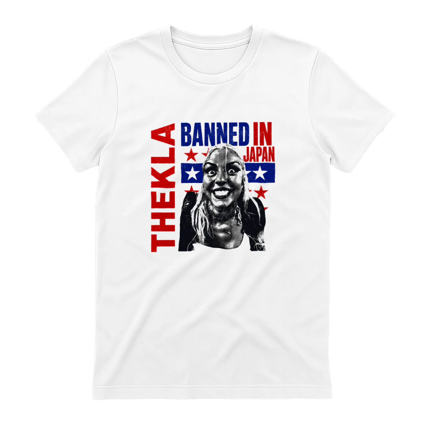 Thekla Banned In Japan shirt
