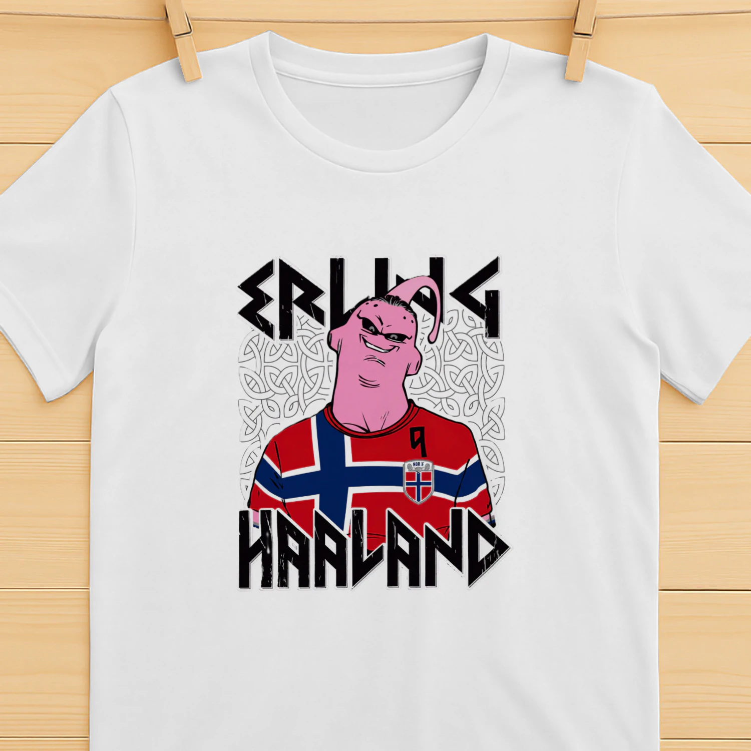 Erling Buu Shirt