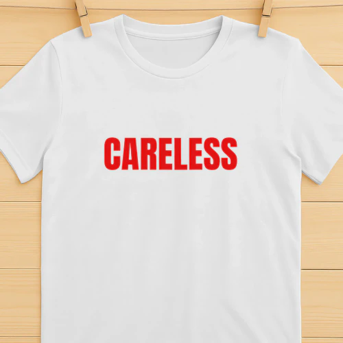 Careless Shirt