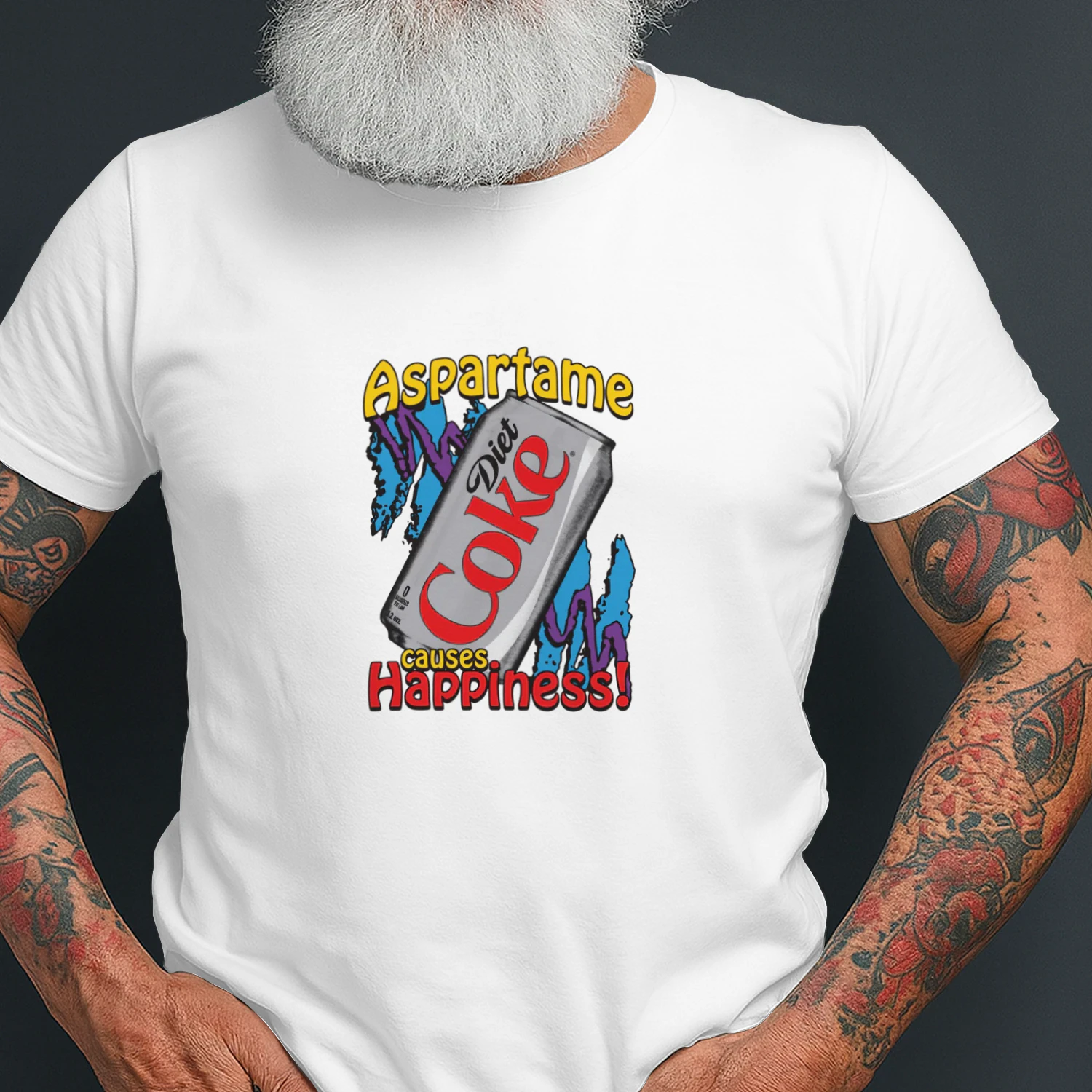 Aspartame Causes Happiness Shirt