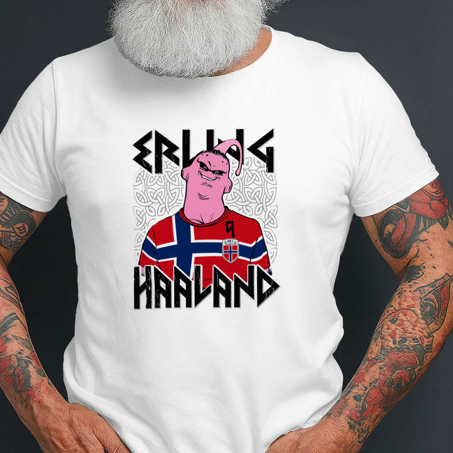 Erling Buu Shirt