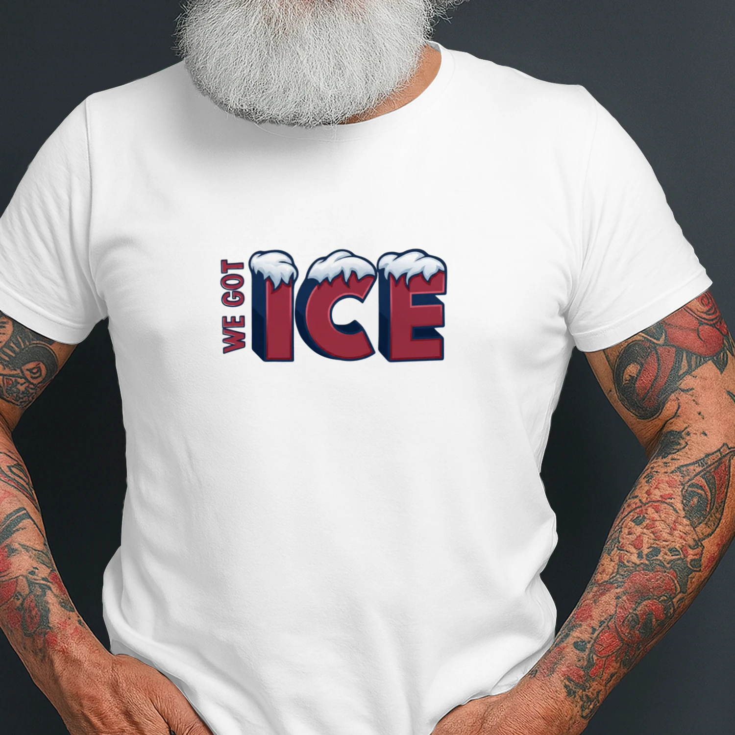 We Got Ice Shirt
