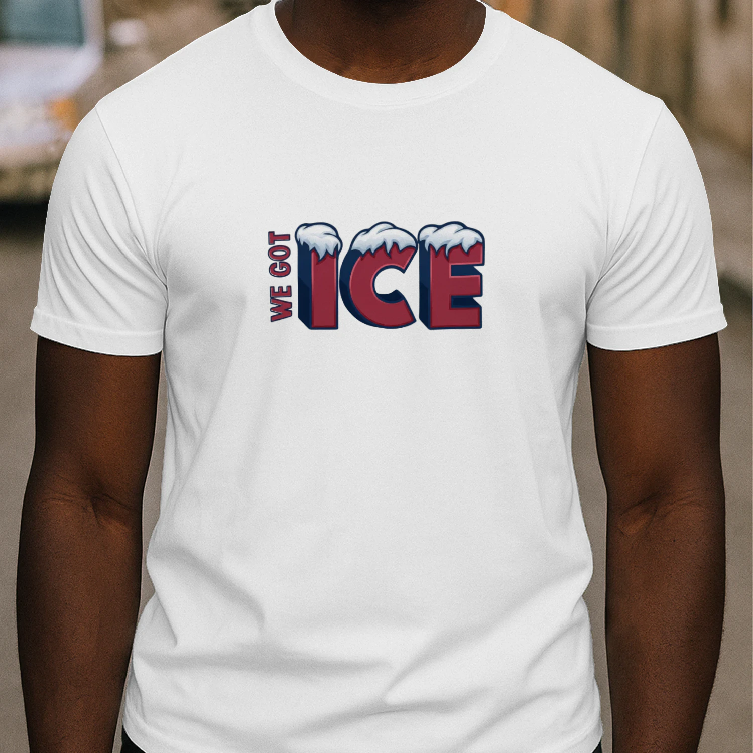 We Got Ice Shirt
