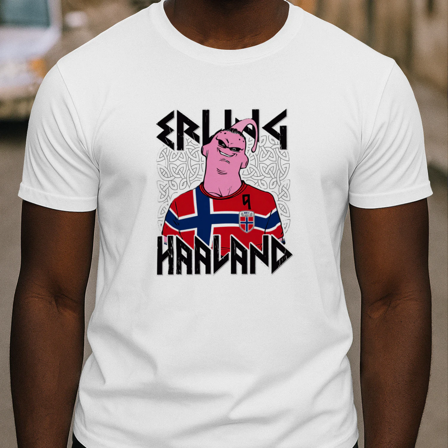 Erling Buu Shirt