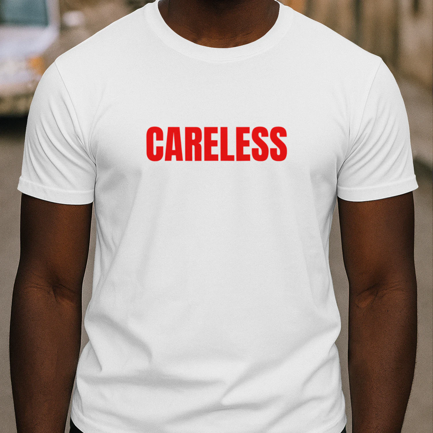Careless Shirt