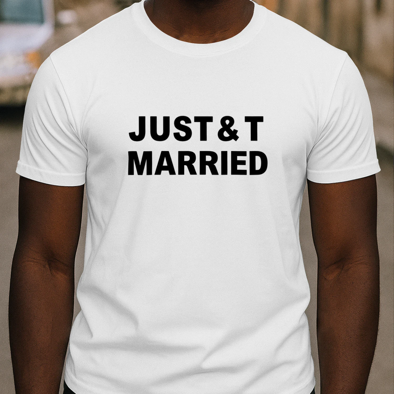 Swiftie Wedding Just Married Shirt