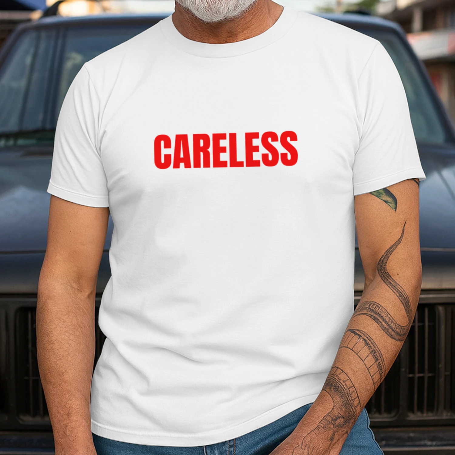 Careless Shirt