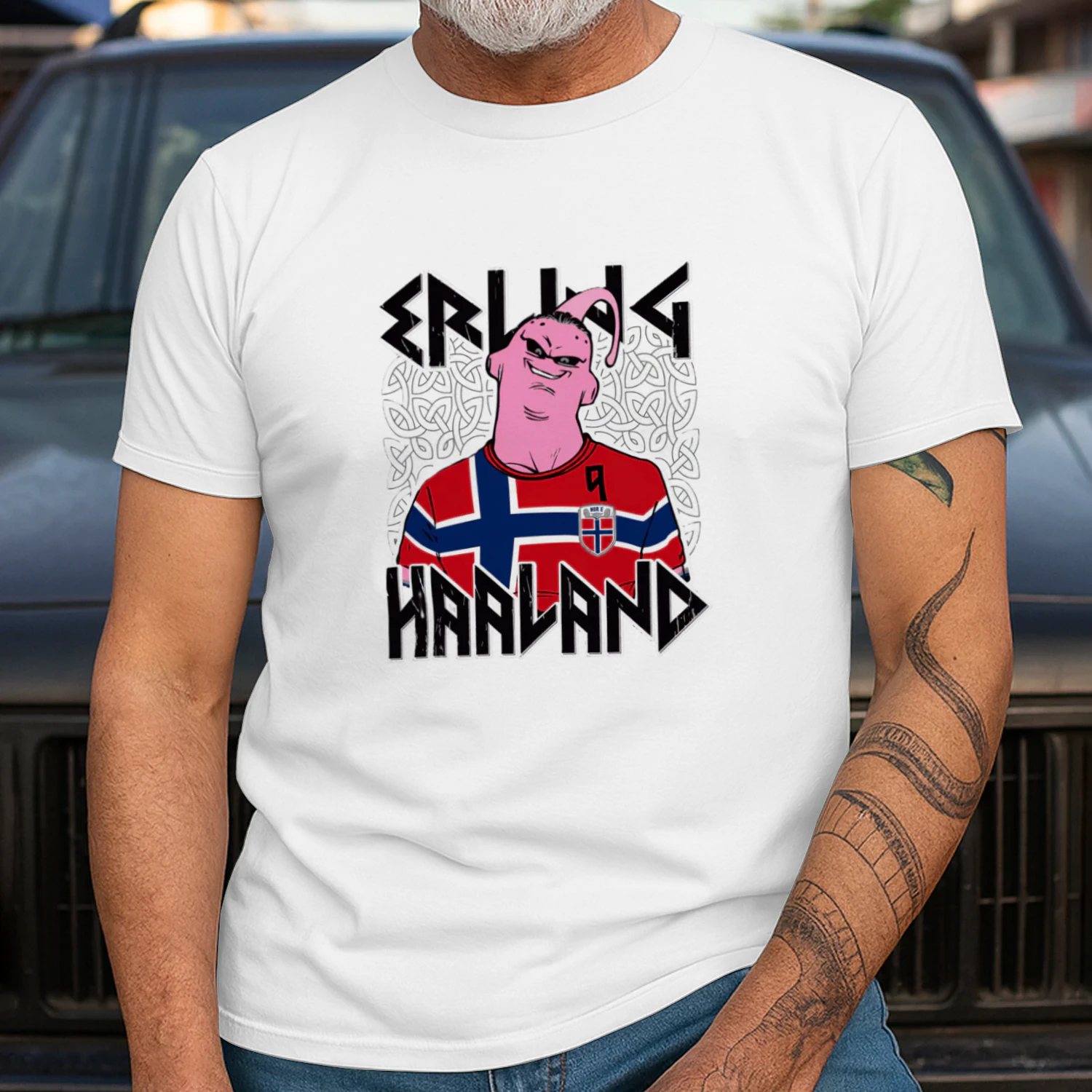 Erling Buu Shirt
