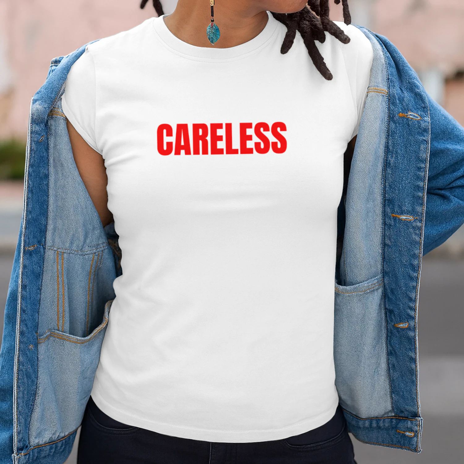 Careless Shirt