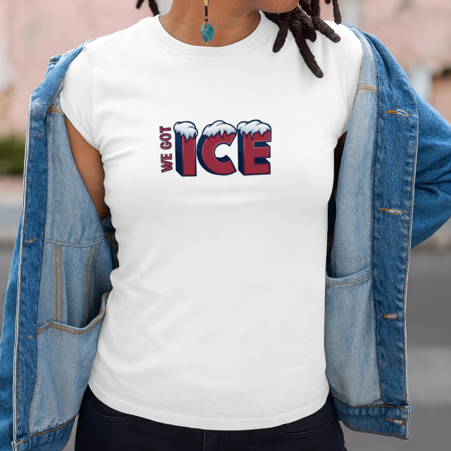 We Got Ice Shirt