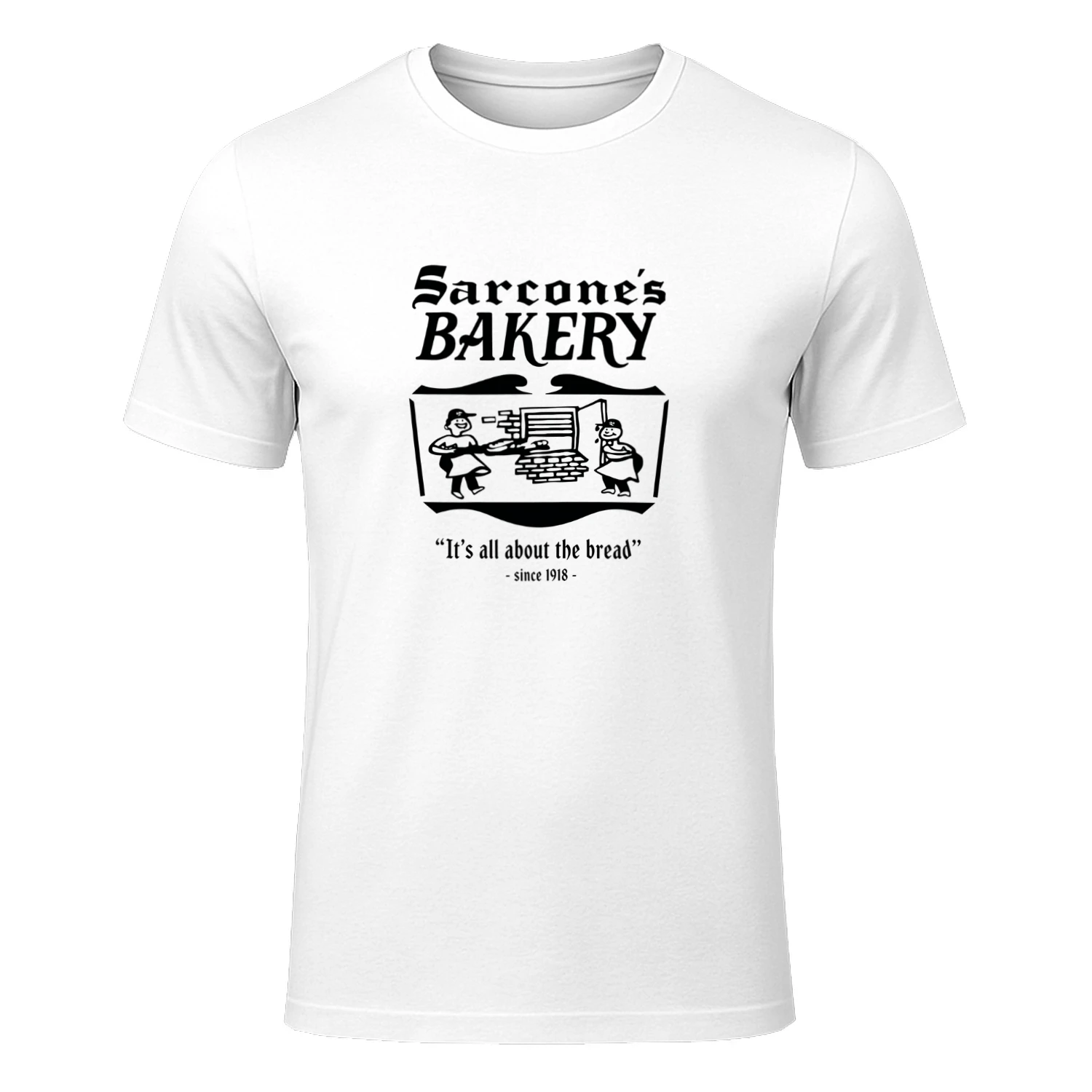 Sarcone’s Bakery It’s All About The Bread Shirt