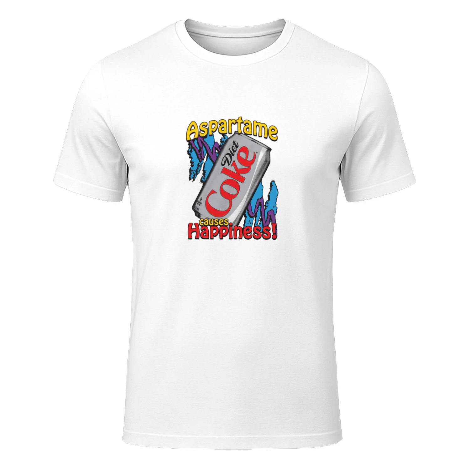 Aspartame Causes Happiness Shirt