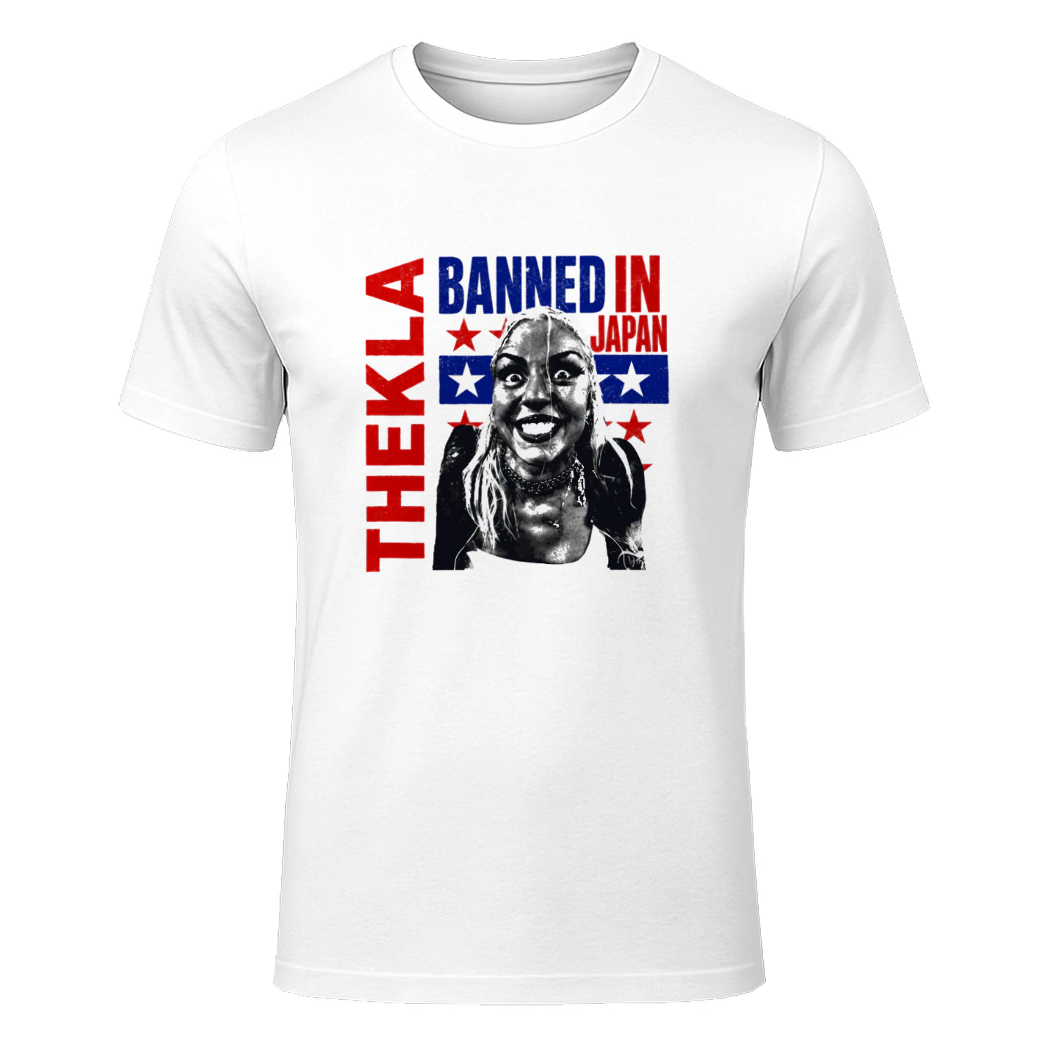 Thekla Banned In Japan shirt