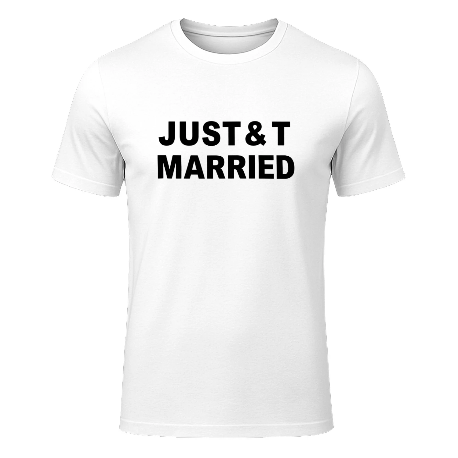 Swiftie Wedding Just Married Shirt