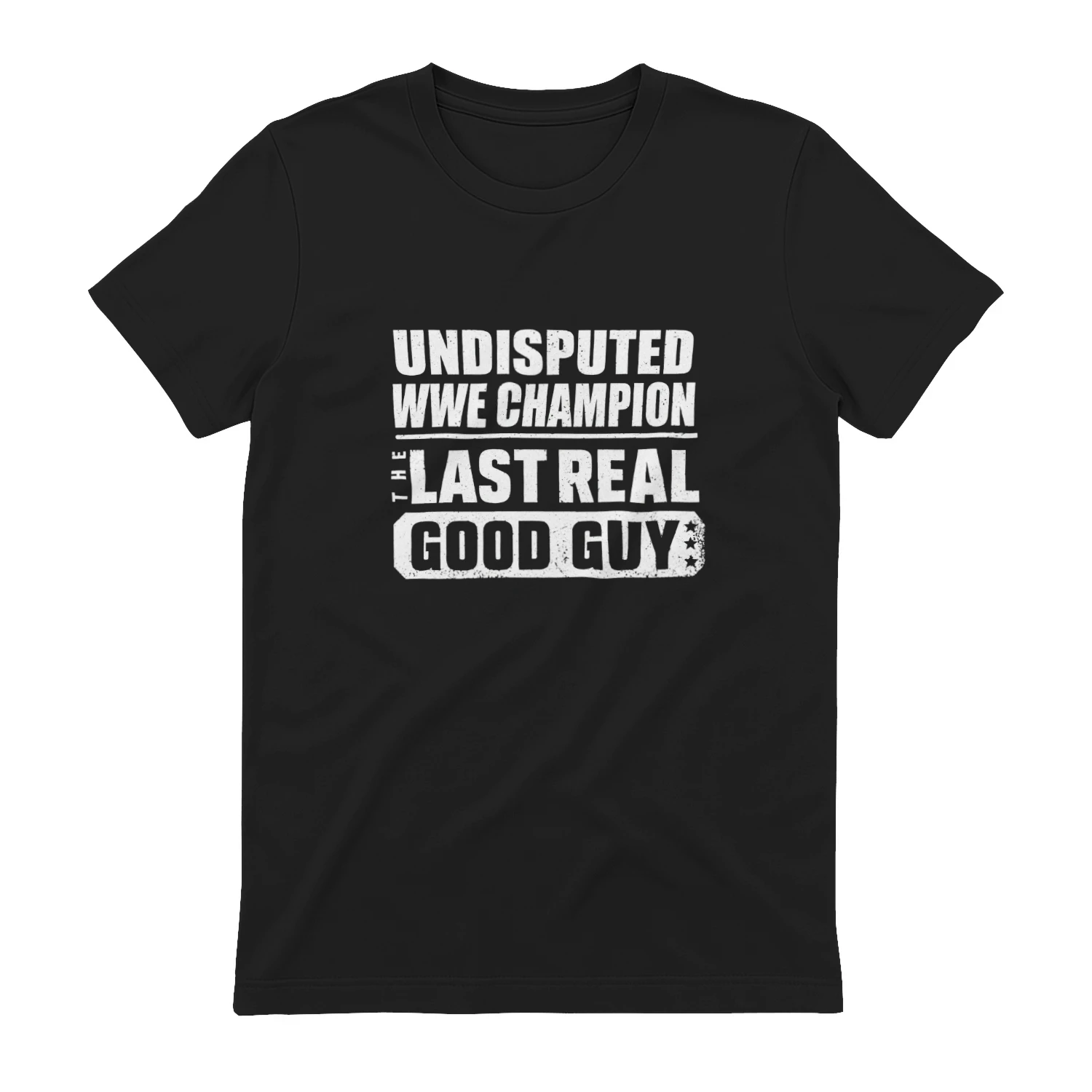 Sami Zayn Night of Champions 2026 And New Undisputed WWE Champion The Last Real Good Guy Shirt