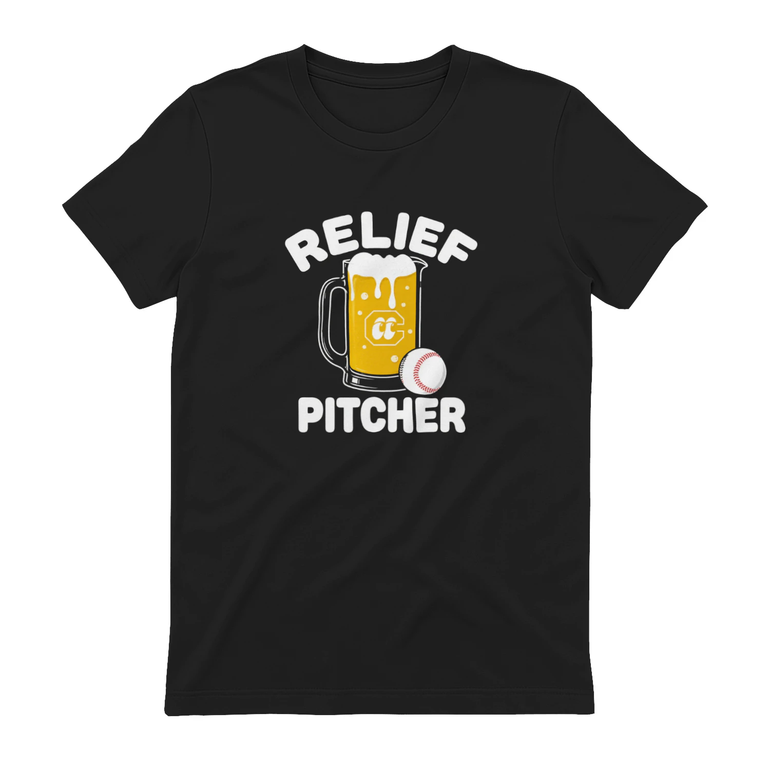 Chattanooga Lookouts Relief Pitcher T-shirt
