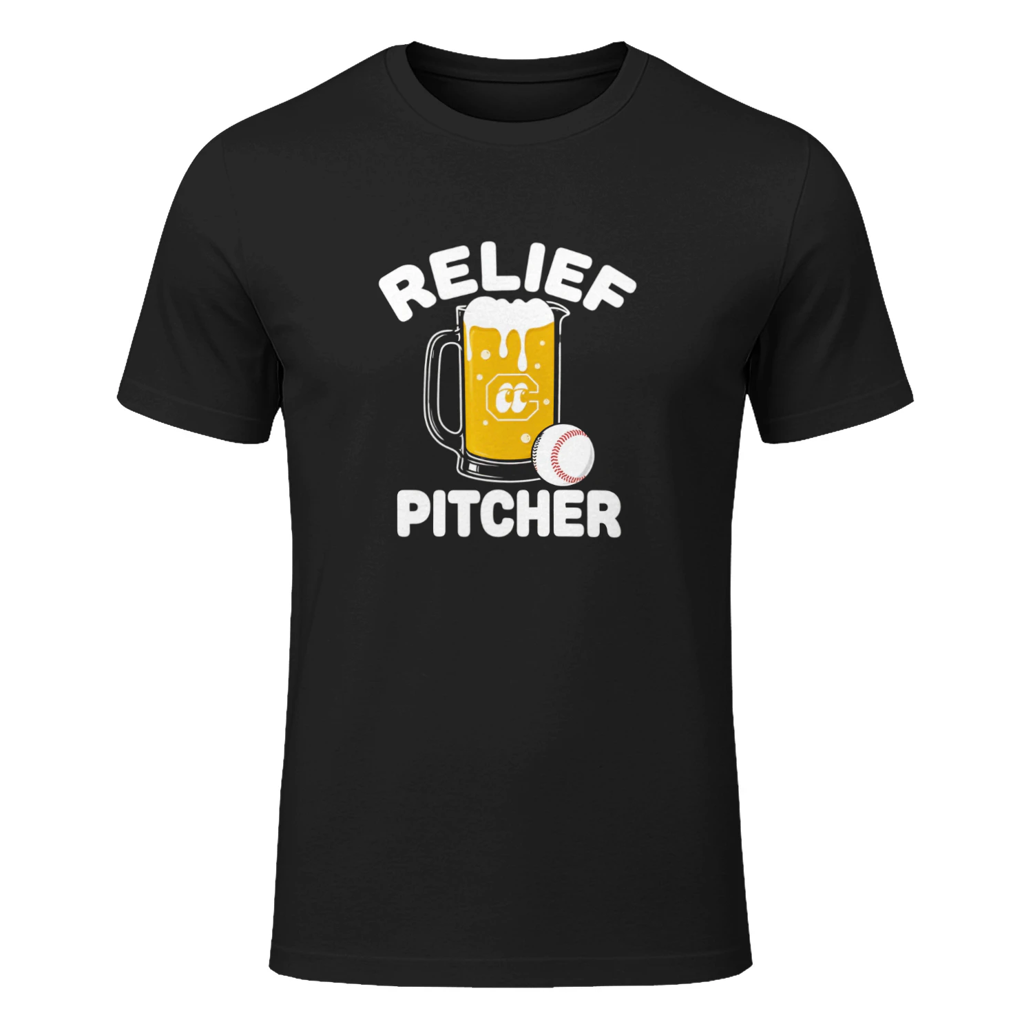 Chattanooga Lookouts Relief Pitcher T-shirt