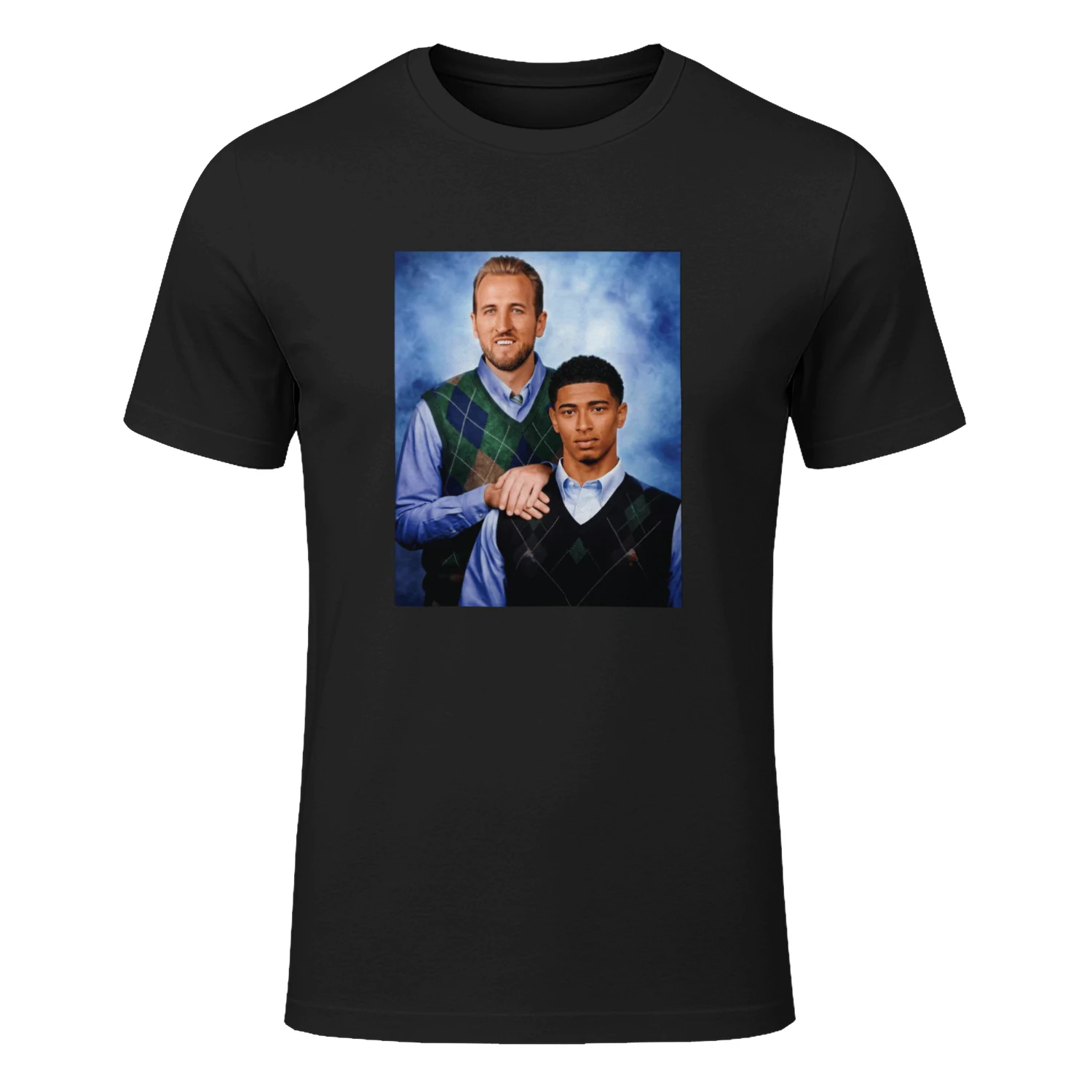 Jude Bellingham And Harry Kane England Football Step Brothers Shirt