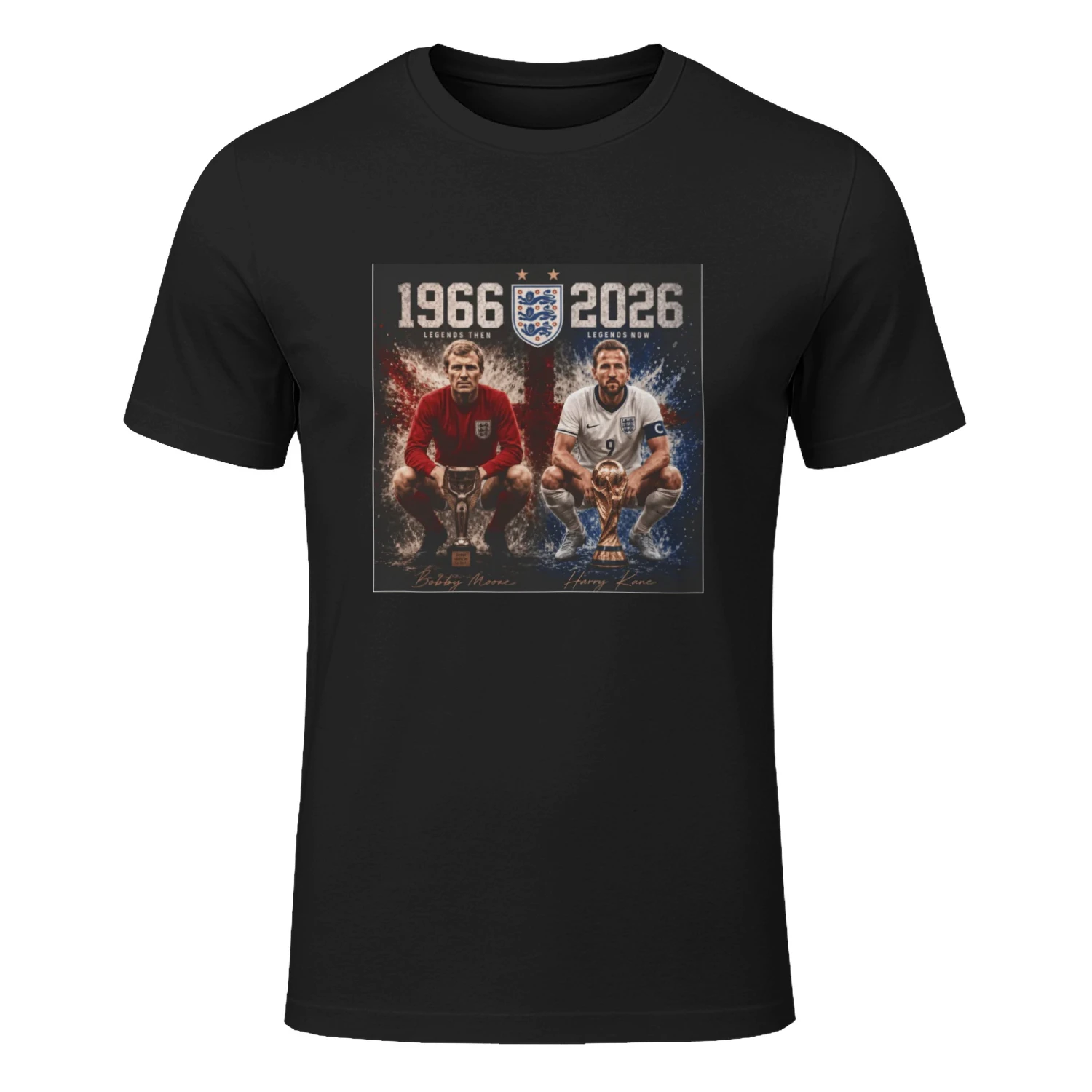 1966 2026 England Shirt