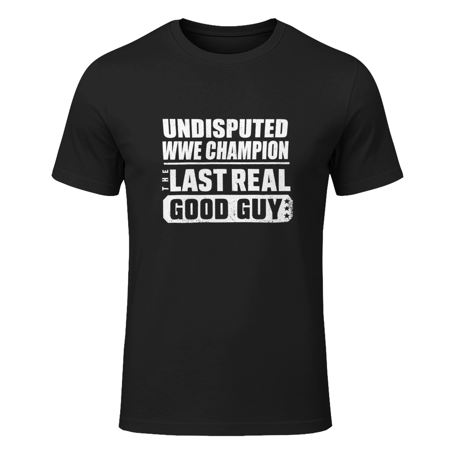 Sami Zayn Night of Champions 2026 And New Undisputed WWE Champion The Last Real Good Guy Shirt