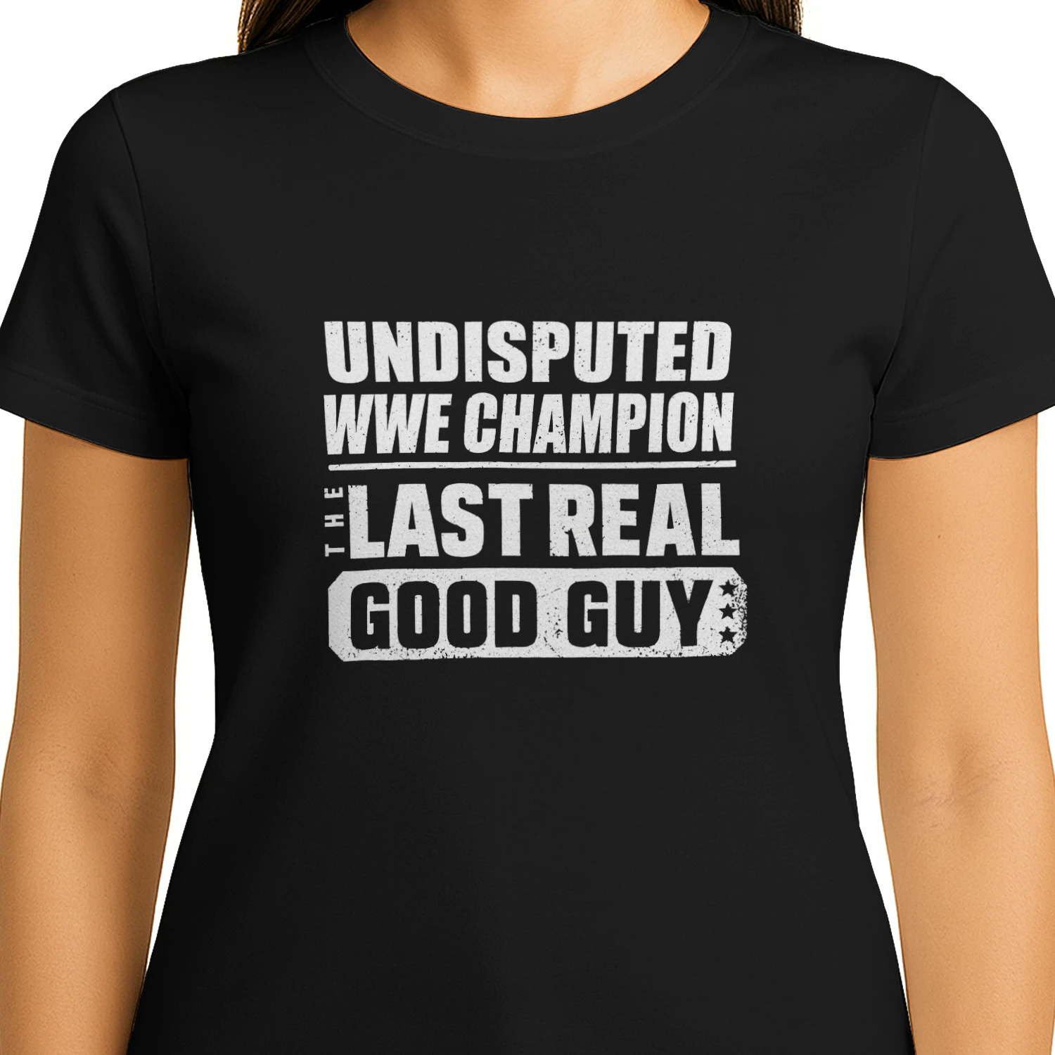 Sami Zayn Night of Champions 2026 And New Undisputed WWE Champion The Last Real Good Guy Shirt
