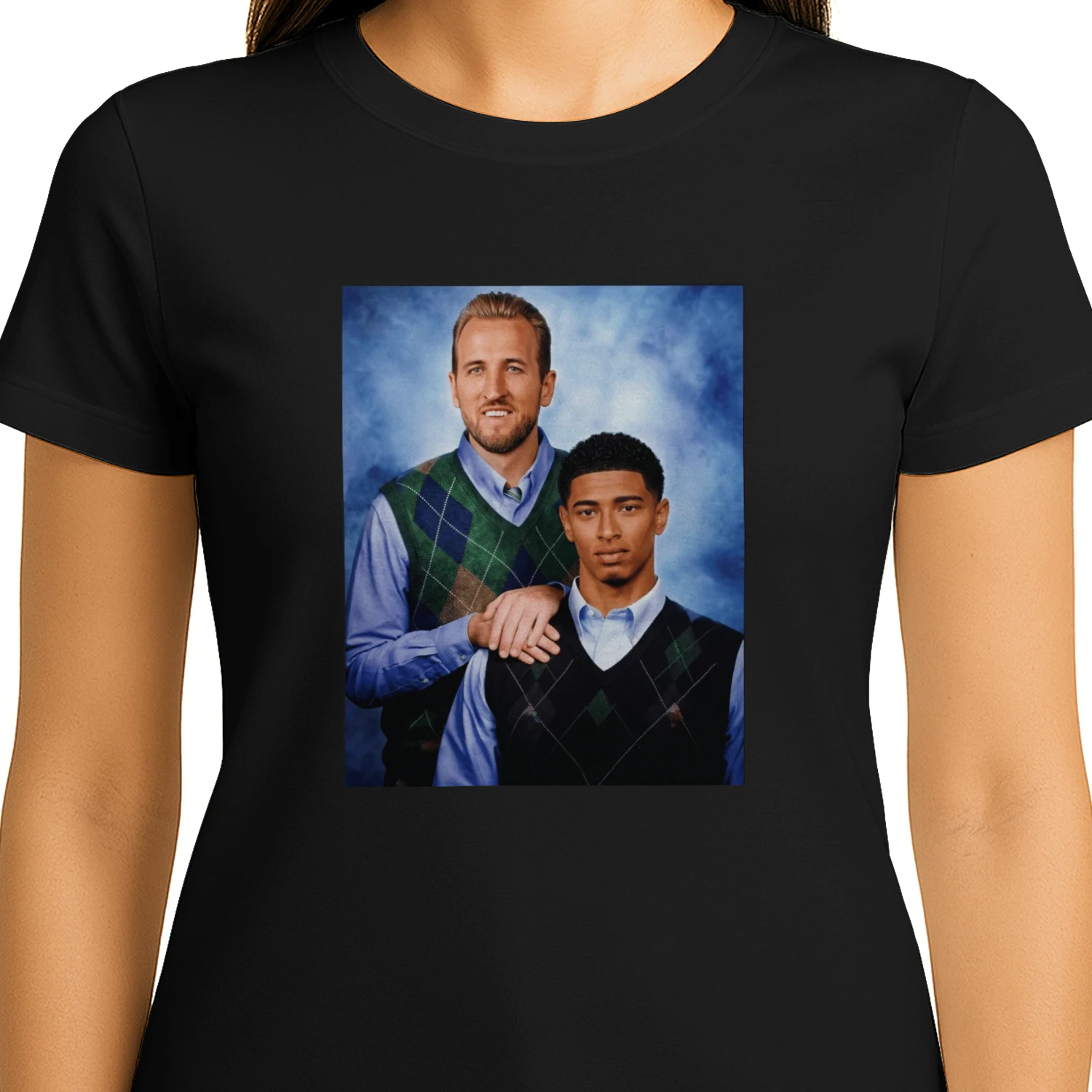 Jude Bellingham And Harry Kane England Football Step Brothers Shirt