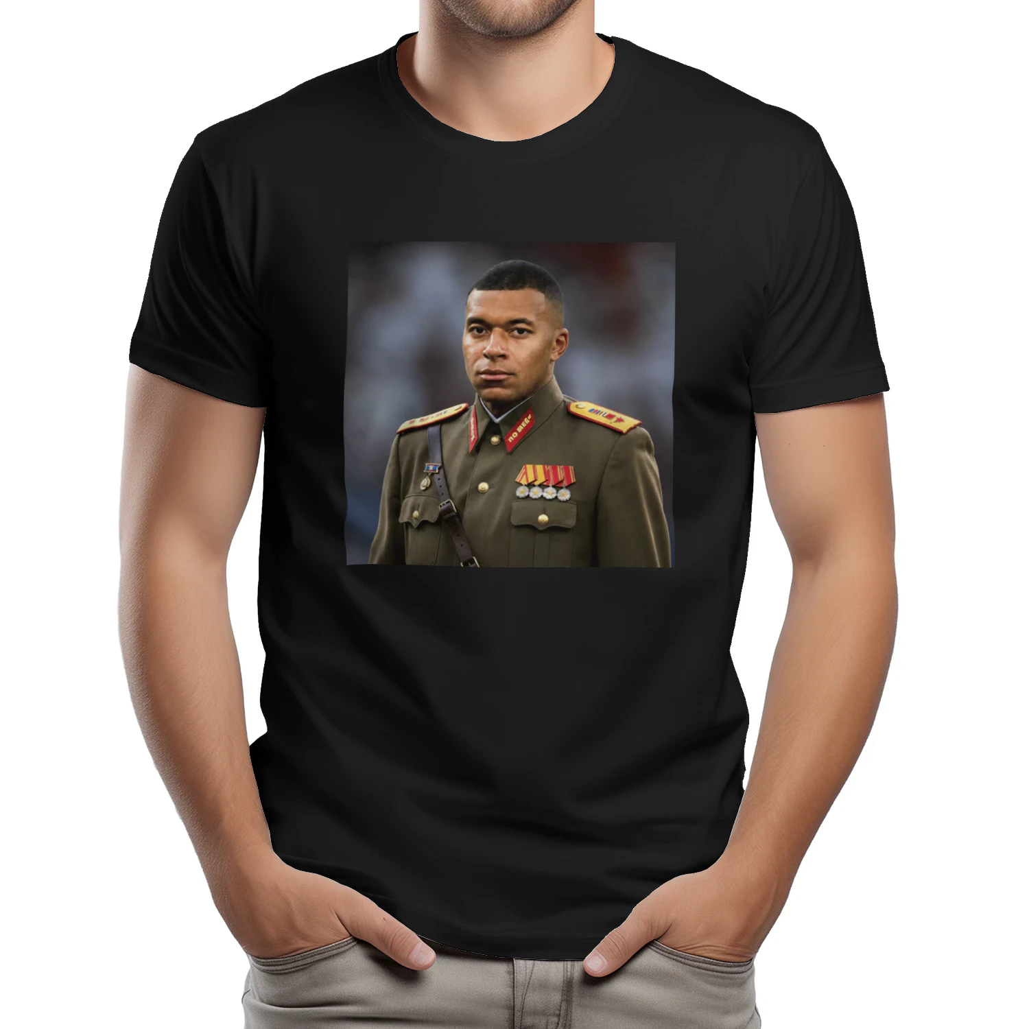 Funny 2026 The Dictator Mbappe Meme Shirt