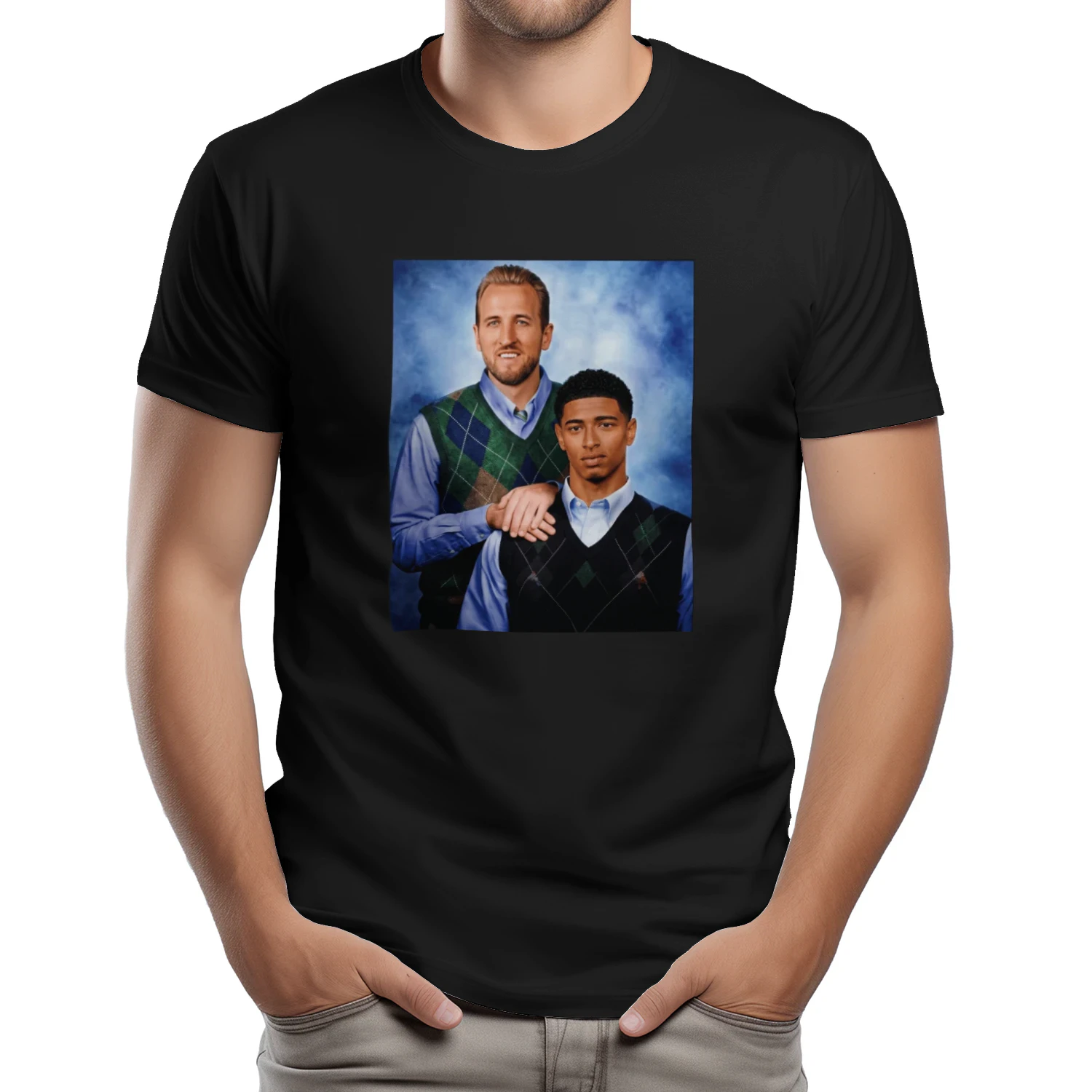 Jude Bellingham And Harry Kane England Football Step Brothers Shirt