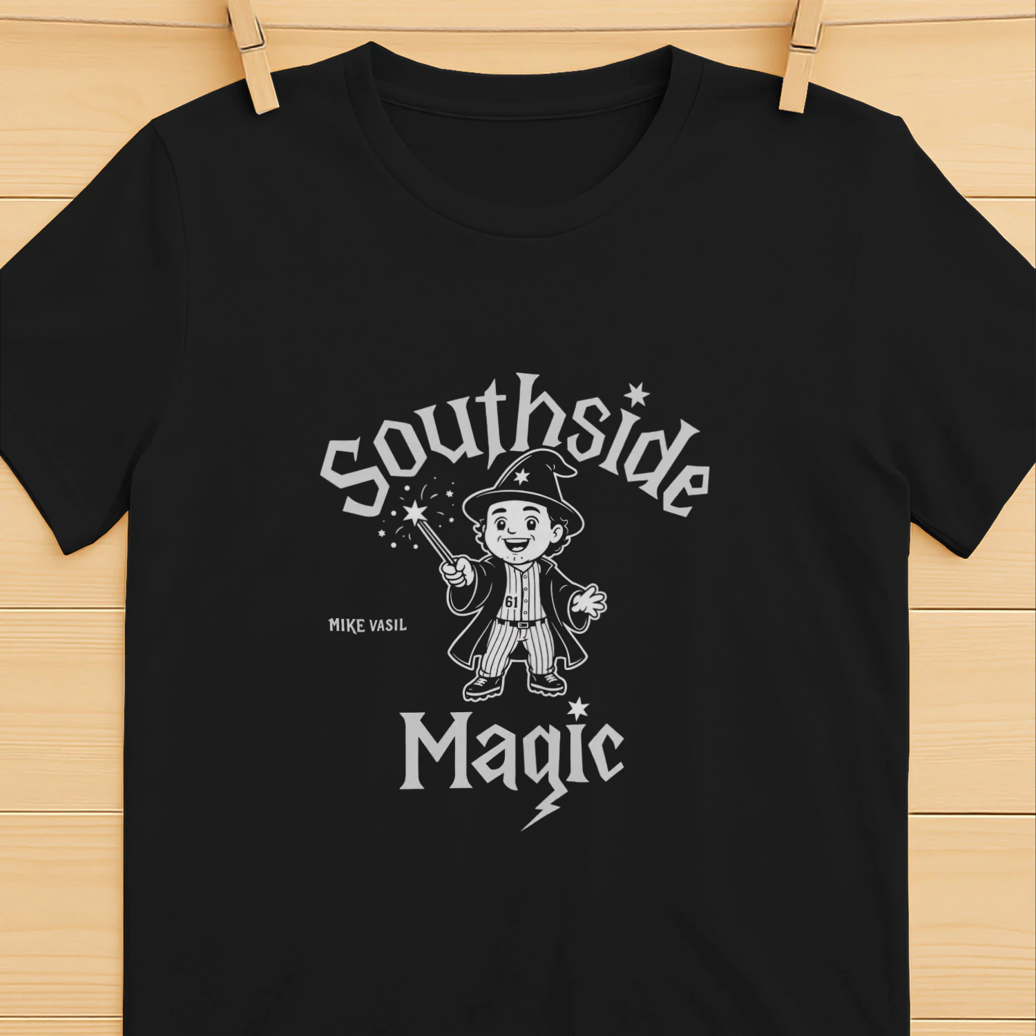 Munetaka Murakami Mike Vasil Southside Magic Shirt