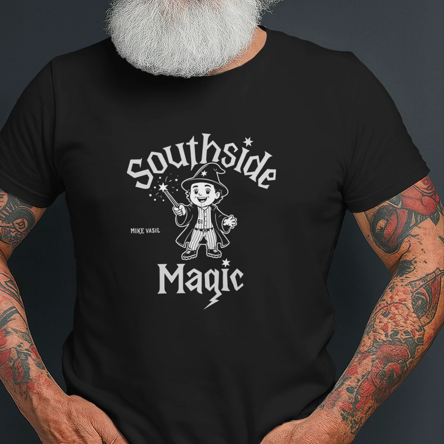 Munetaka Murakami Mike Vasil Southside Magic Shirt