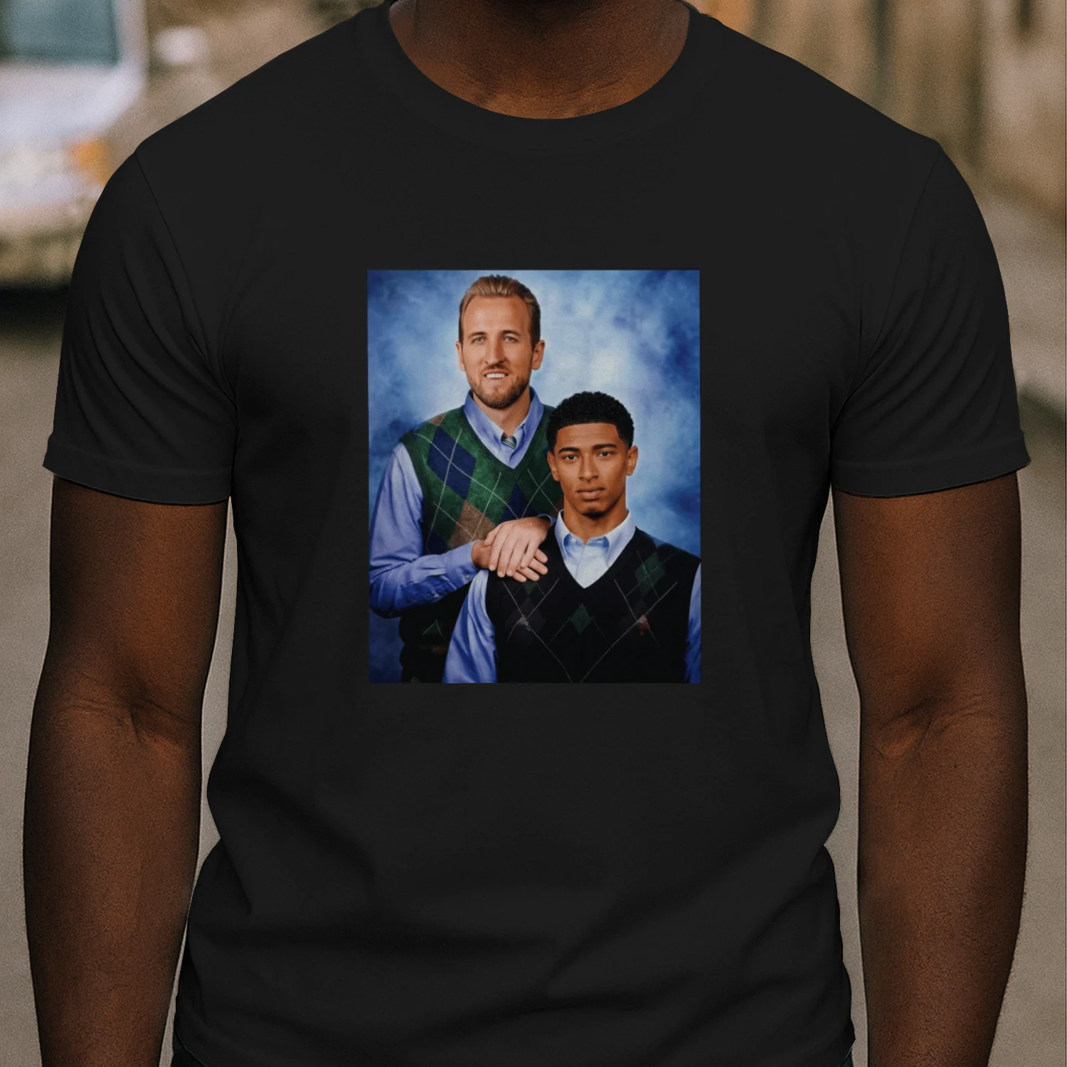Jude Bellingham And Harry Kane England Football Step Brothers Shirt