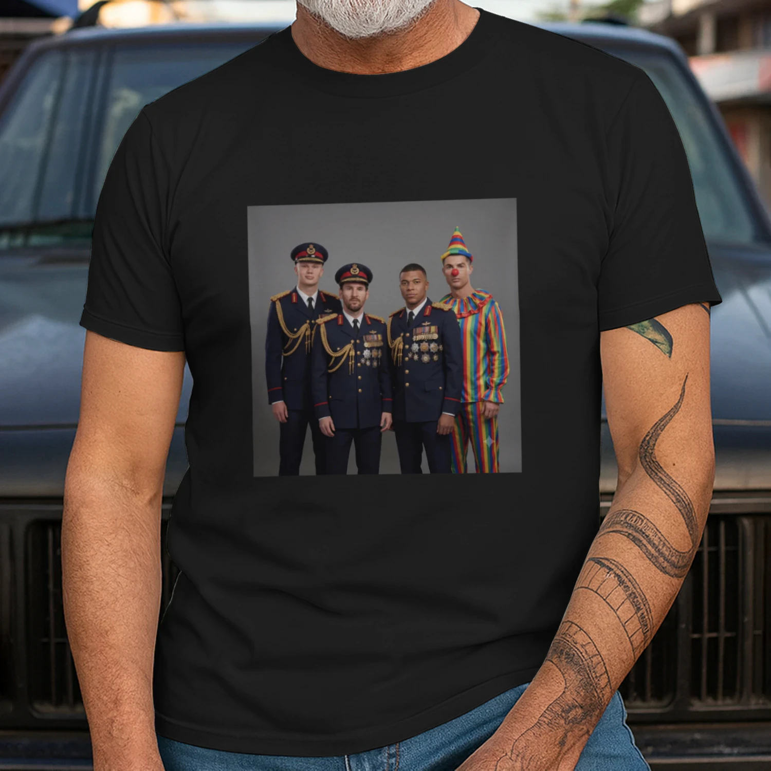 Dictator Meme Shirt