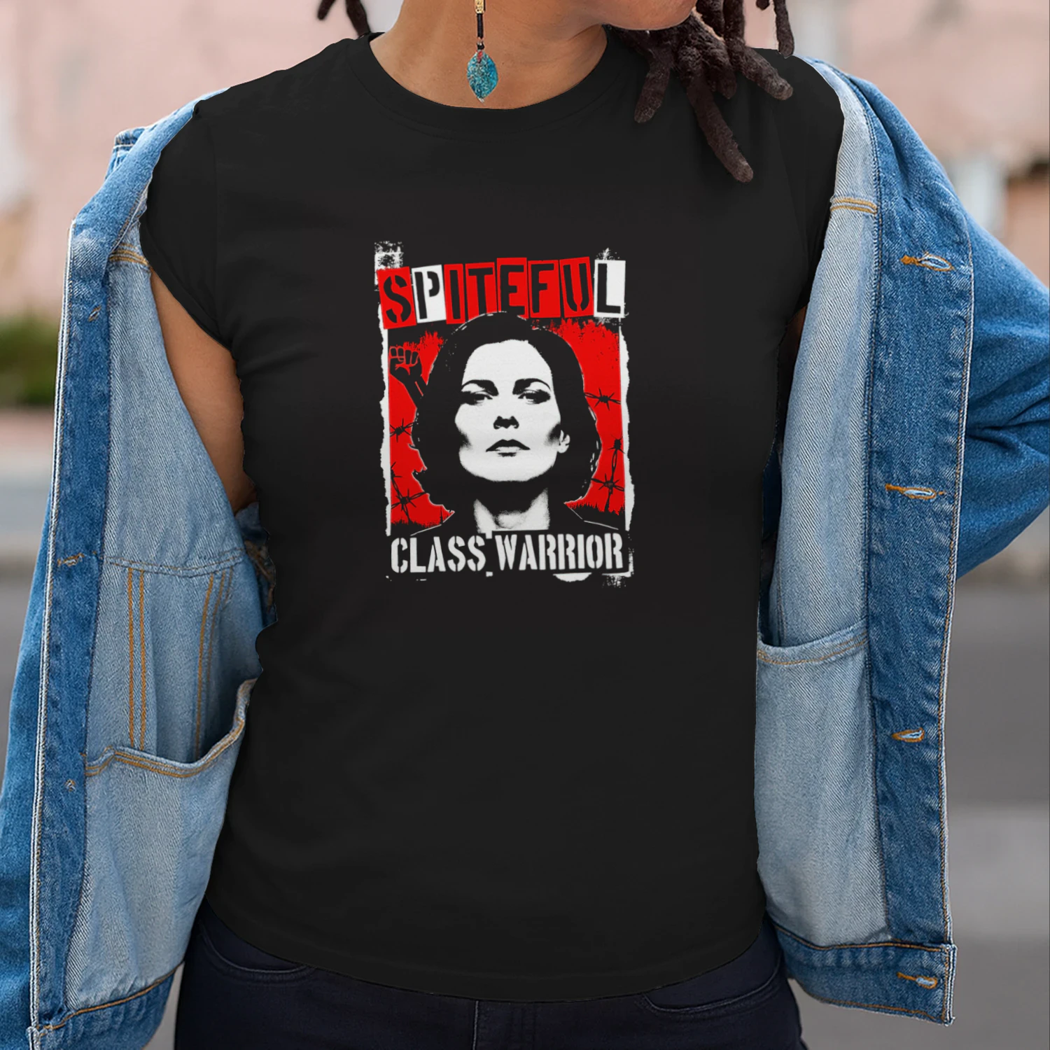 Spiteful class warrior Bridget Phillipson shirt