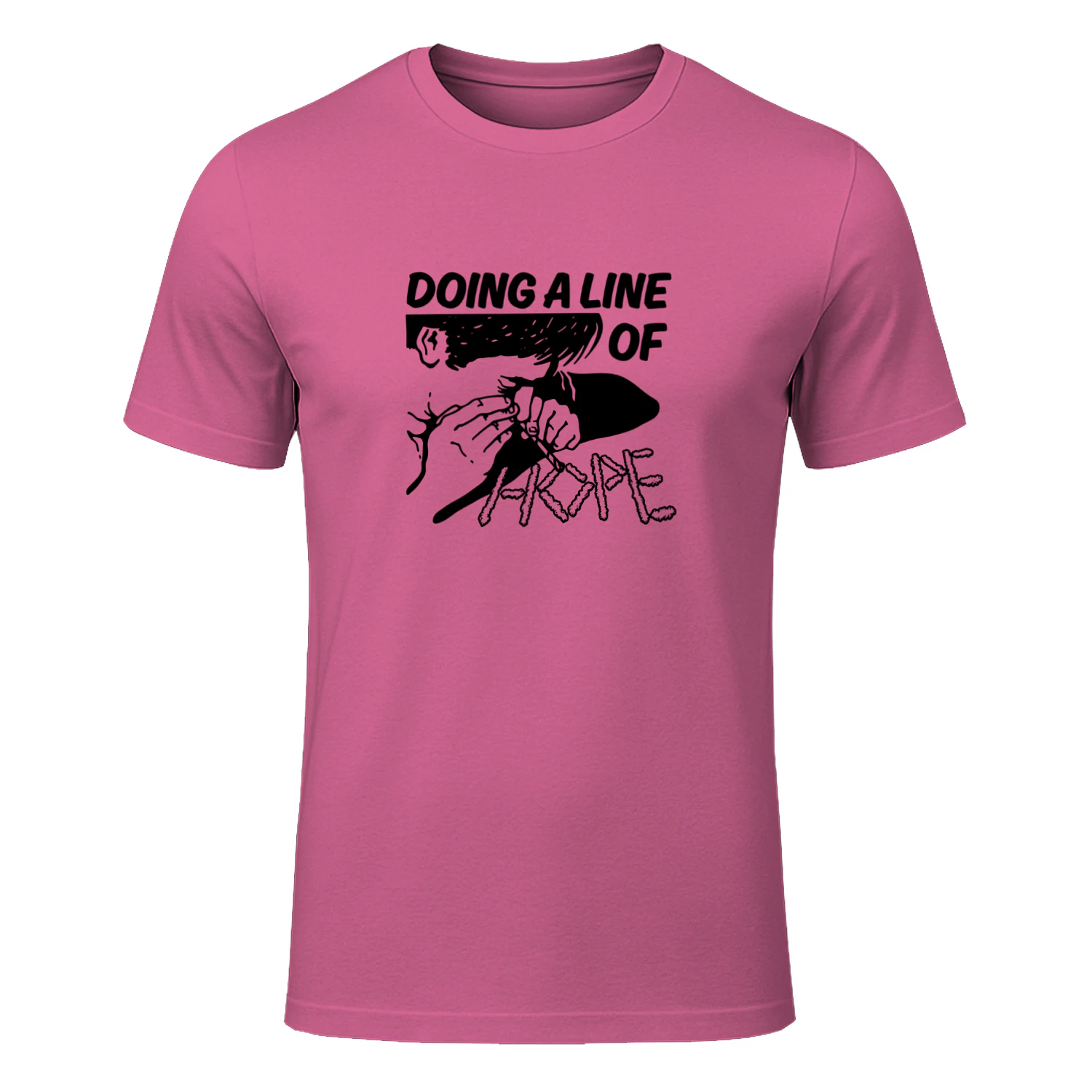 Doing A Line Of Hope Shirt