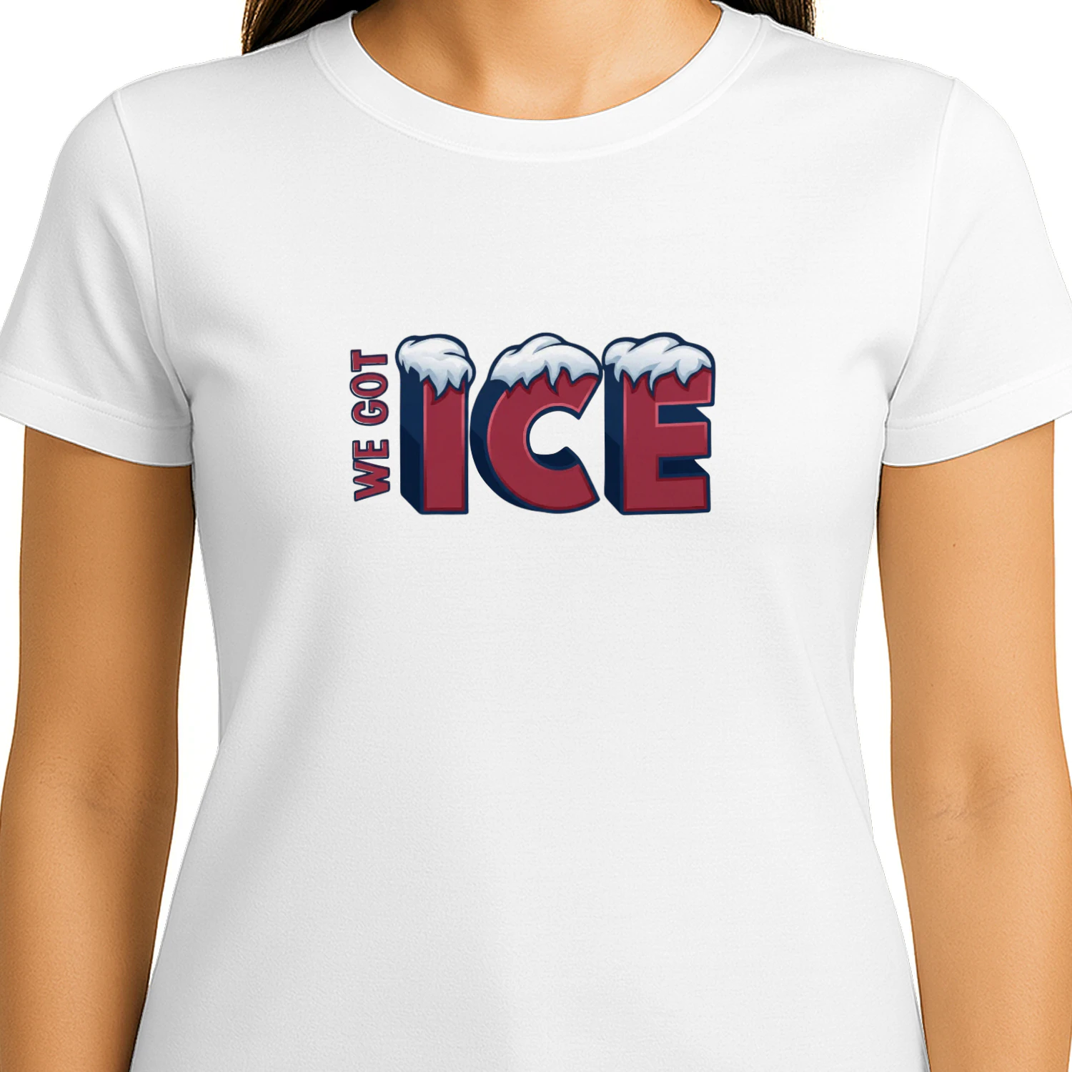 We Got Ice Shirt
