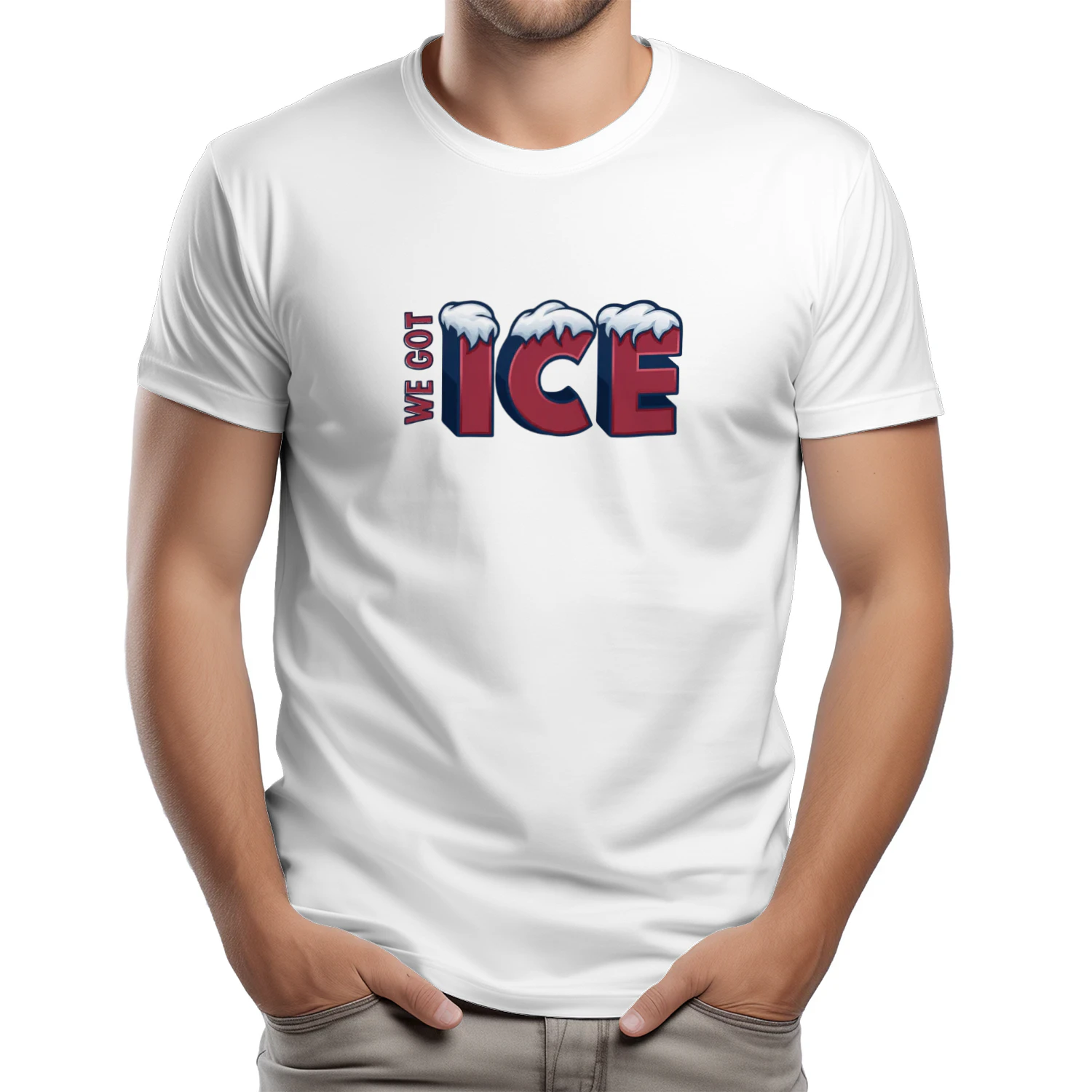 We Got Ice Shirt